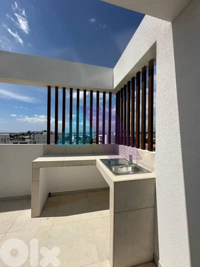 Penthouse Apartment + Terrace+View 4 sale in Larnaca-Cyprus
