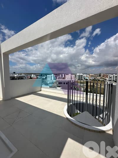 Penthouse Apartment + Terrace+View 4 sale in Larnaca-Cyprus