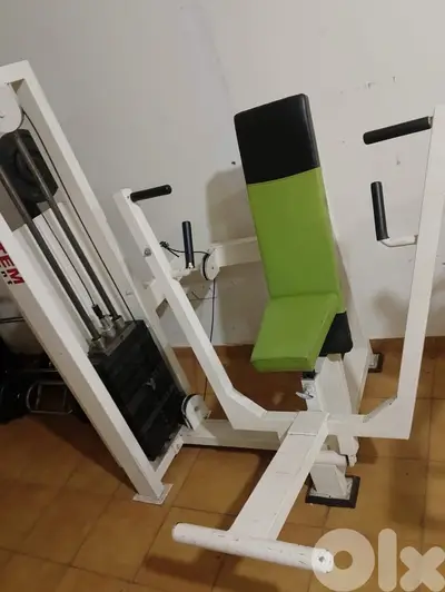 chest press like new