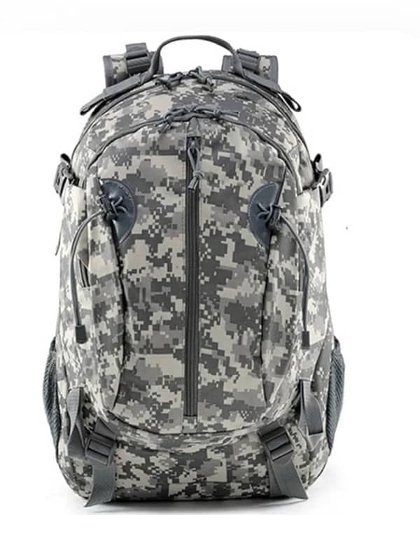 Camping hunting backpack 0