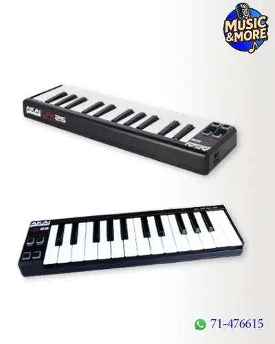 AKAI LPK25 USB Midi Keyboard