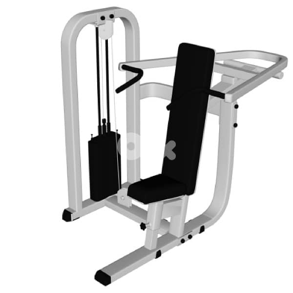 shoulder press like new 1
