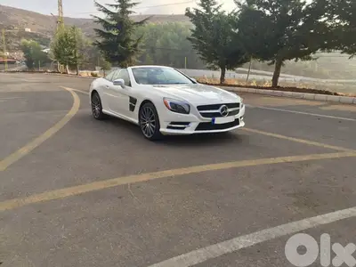 Mercedes-Benz SL-Class AMG/BRABUS KIT