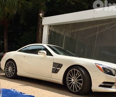 Mercedes-Benz SL-Class AMG/BRABUS KIT