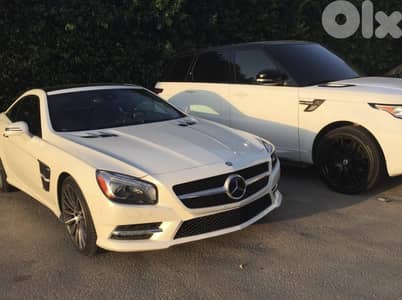 Mercedes-Benz SL-Class AMG/BRABUS KIT