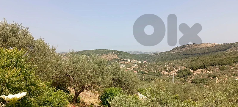 GMB181AA - Land for sale in Chabtin - أرض للبيع في شبطين