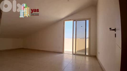 Bouar 365m2 | Rooftop Duplex | Brand New | Sea View | Luxury | ABA