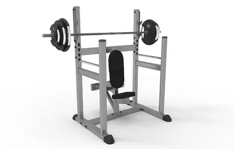 military shoulder press
