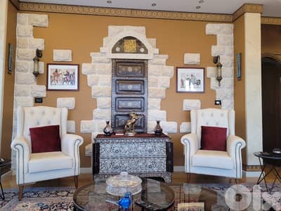 Villa for sale in Mrayjat فيلا للبيع في مريجات