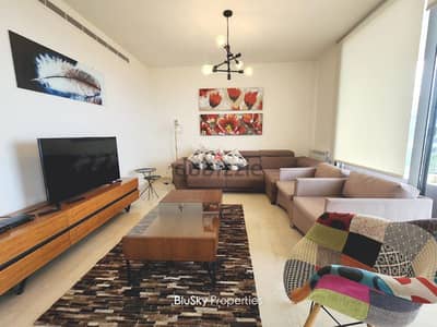 Apartment For RENT In Beit Misk شقة للإيجار #GS
