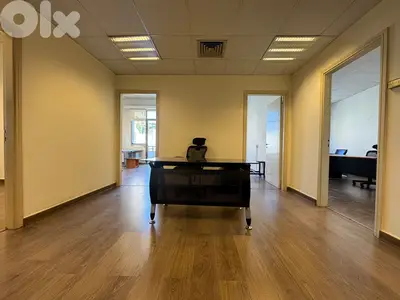 RAO26-4948 Office 110m2 for rent in Downtown Beirut, $ 1,875 cash