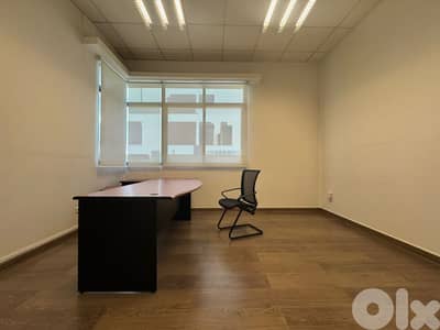 RAO26-4948 Office 110m2 for rent in Downtown Beirut, $ 1,875 cash
