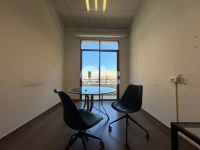 RAO26-4948 Office 110m2 for rent in Downtown Beirut, $ 1,875 cash