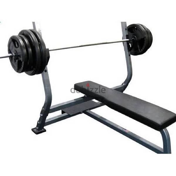 bench press 0