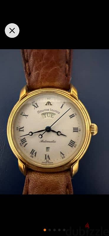 Maurice Lacroix Automatic 30 mm 0
