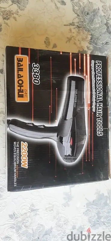 Hair Dryer