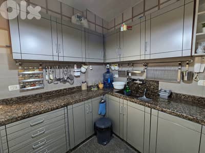 Reyfoun 170m2 | Furnished Apartment | Private Street | Classic | DA