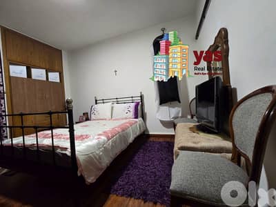Reyfoun 170m2 | Furnished Apartment | Private Street | Classic | DA