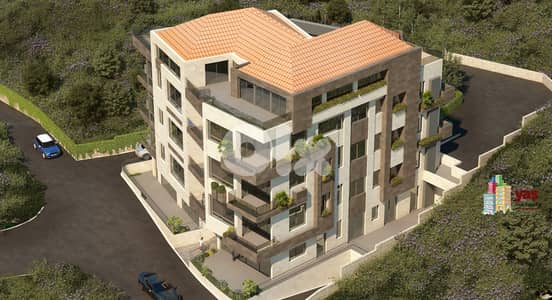 Jeita 160m2 | Under Construction | Payment Facilities | Calm Area | BA
