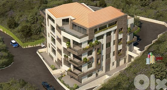 Jeita 170m2 | Payment Facilities | Brand New | Calm Area | BA