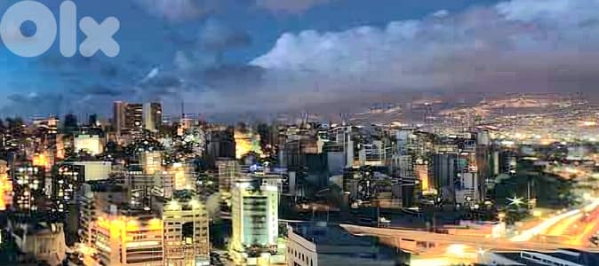 Apartment for sale in Achrafieh/ New/ View/ Pool
