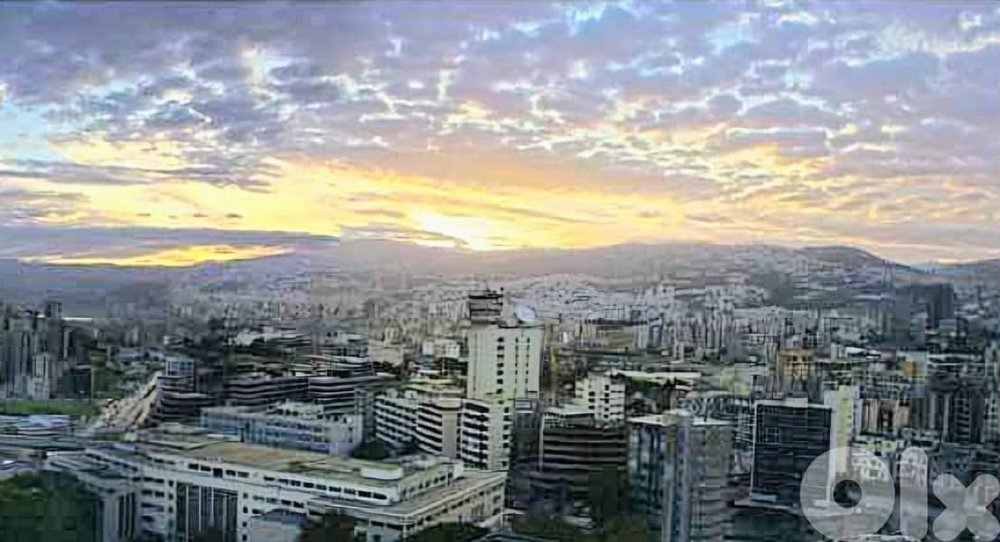 Apartment for sale in Achrafieh/ New/ View/ Pool 0