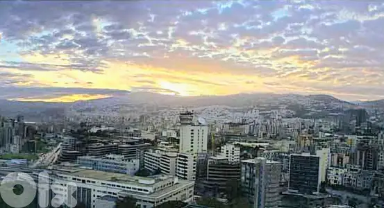 Apartment for sale in Achrafieh/ New/ View/ Pool