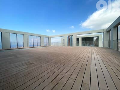 Apartment for sale in Achrafieh/ New/ View/ Pool