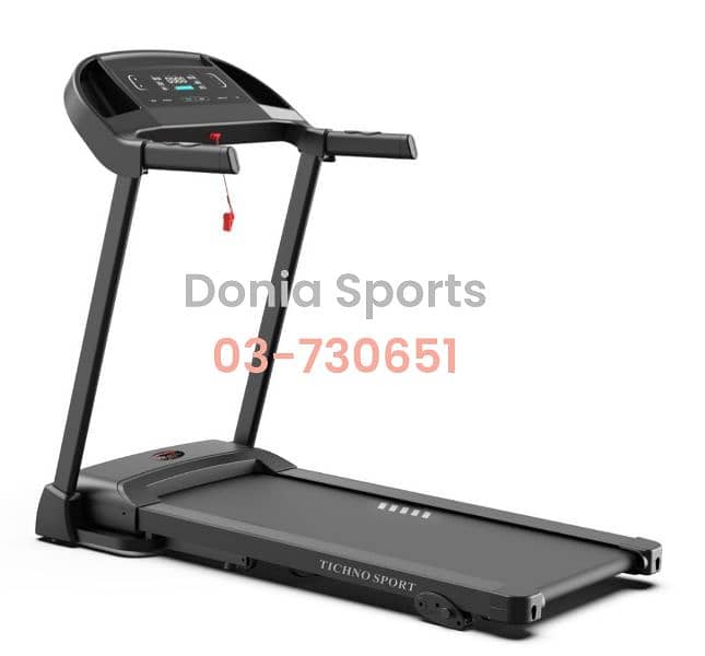 370$ motorized treadmill (2025) 0