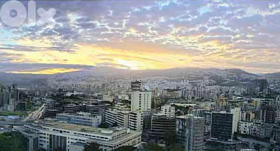 Apartment for sale in Achrafieh/ New/View/ Pool