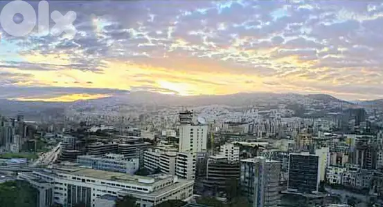 Apartment for sale in Achrafieh/ New/View/ Pool