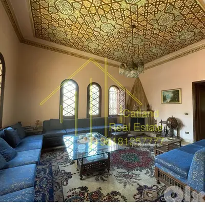Villa for sale Mansourieh HOT DEAL فيلا للبيع المنصورية