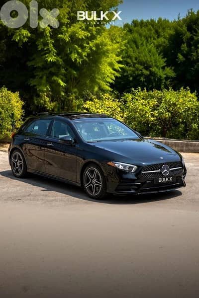 Mercedes-Benz A250 4matic - 2019 MY - CLEAN CARFAX !! NOT SALVAGE !!