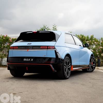 Hyundai IONIQ 5 N - 2024 MY  - Full Electric - Under Warranty