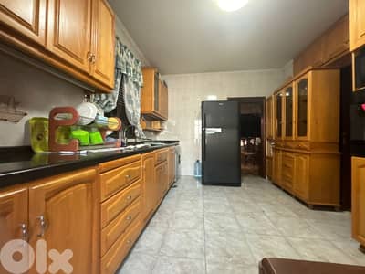 Haret Sakher | Prime Location | Furnished 3 Bedrooms Apartment | 180m²