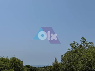 Land 1263m2+mount/sea view 4 sale in Amchit-Gherfineأرض للبيع في عمشيت Land 1263m2+mount/sea view 4 sale in Amchit-Gherfineأرض للبيع في عمشيت