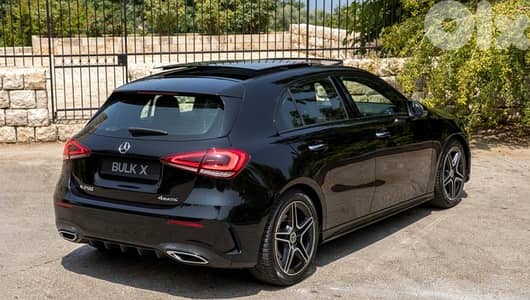 Mercedes-Benz A250 4matic - 2019 MY - CLEAN CARFAX !! NOT SALVAGE !!