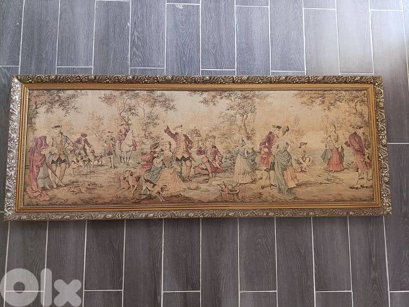 Gobelin tapestry 0