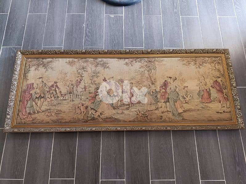 Gobelin tapestry 1