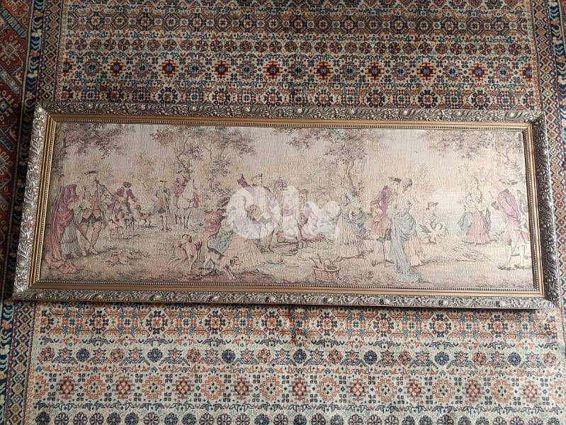 Gobelin tapestry 2
