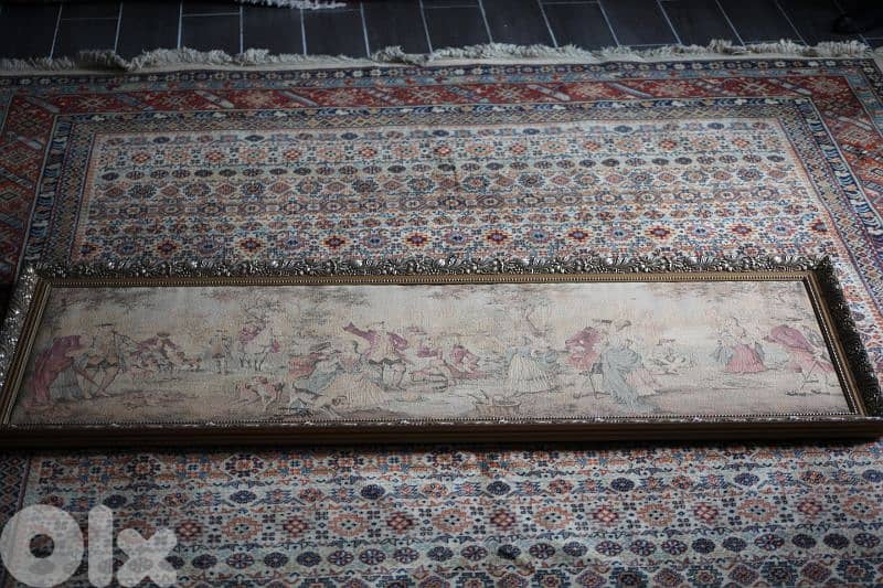 Gobelin tapestry 5