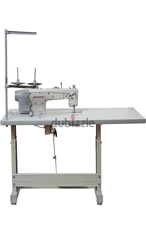 Singer 141G-20CEA Industrial Sewing Machine 4