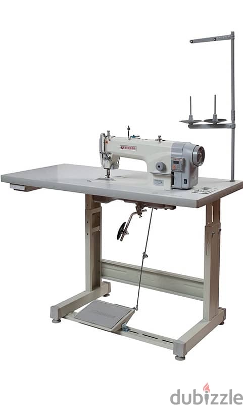 Singer 141G-20CEA Industrial Sewing Machine 6