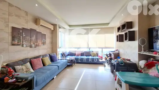 L18172-2-Bedroom Apartment For Sale in A Prime Location In Ballouneh