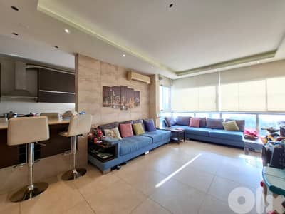 L18172-2-Bedroom Apartment For Sale in A Prime Location In Ballouneh