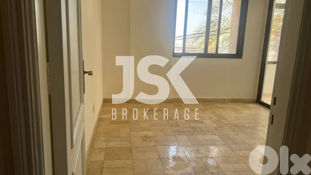 L18173-3-Bedroom Apartment For Sale in Baabda 0