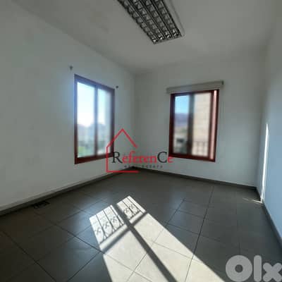 Office for rent in Jounieh مكتب الإيجار في جونيه