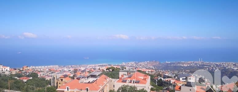 285 Sqm + 30 Sqm Terrace | Apartment For Sale In Kornet Chehwan