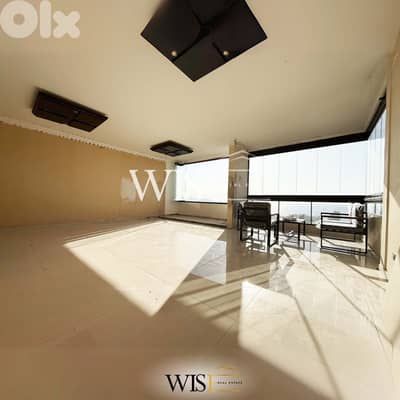 150 SQM Apartment for SALE in Jal El Dib!