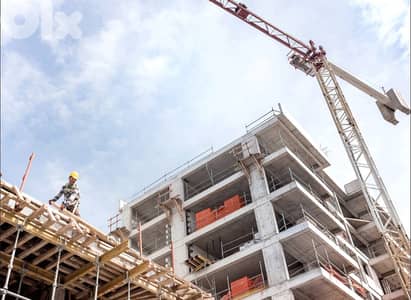 PROJECT IN TILAL AIN SAADE (120SQ) WITH PANORAMIC VIEW ,(AS-273)